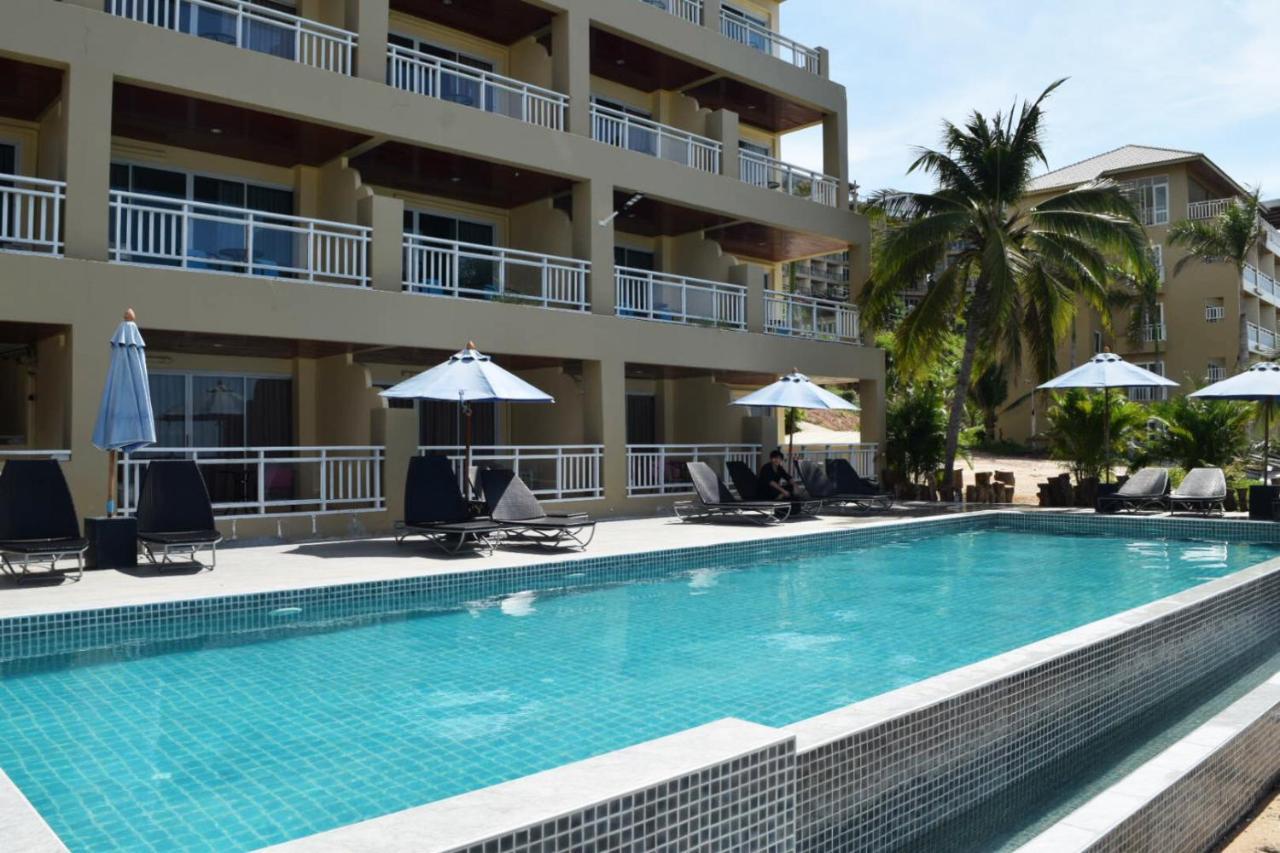 Royal Phala Cliff Beach Resort Ban Chang  Ngoại thất bức ảnh