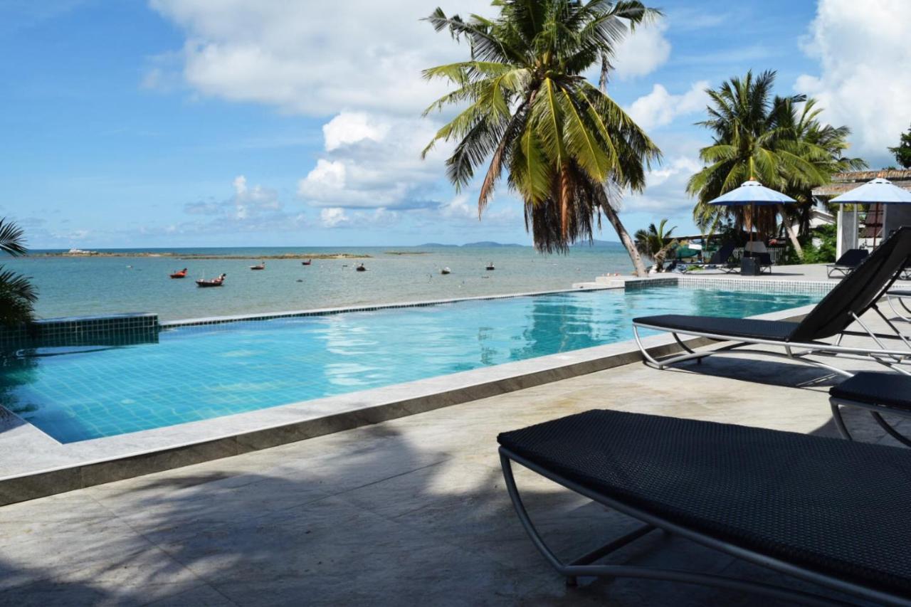 Royal Phala Cliff Beach Resort Ban Chang  Ngoại thất bức ảnh