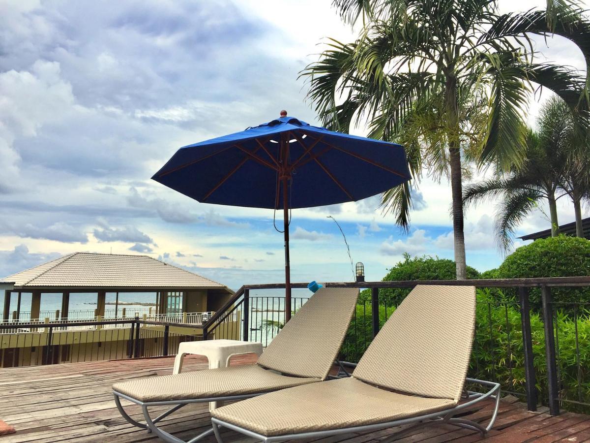 Royal Phala Cliff Beach Resort Ban Chang  Ngoại thất bức ảnh