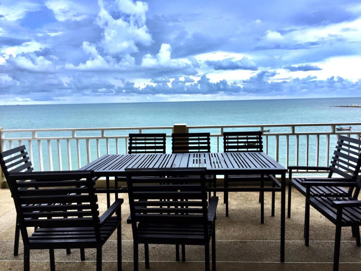 Royal Phala Cliff Beach Resort Ban Chang  Ngoại thất bức ảnh