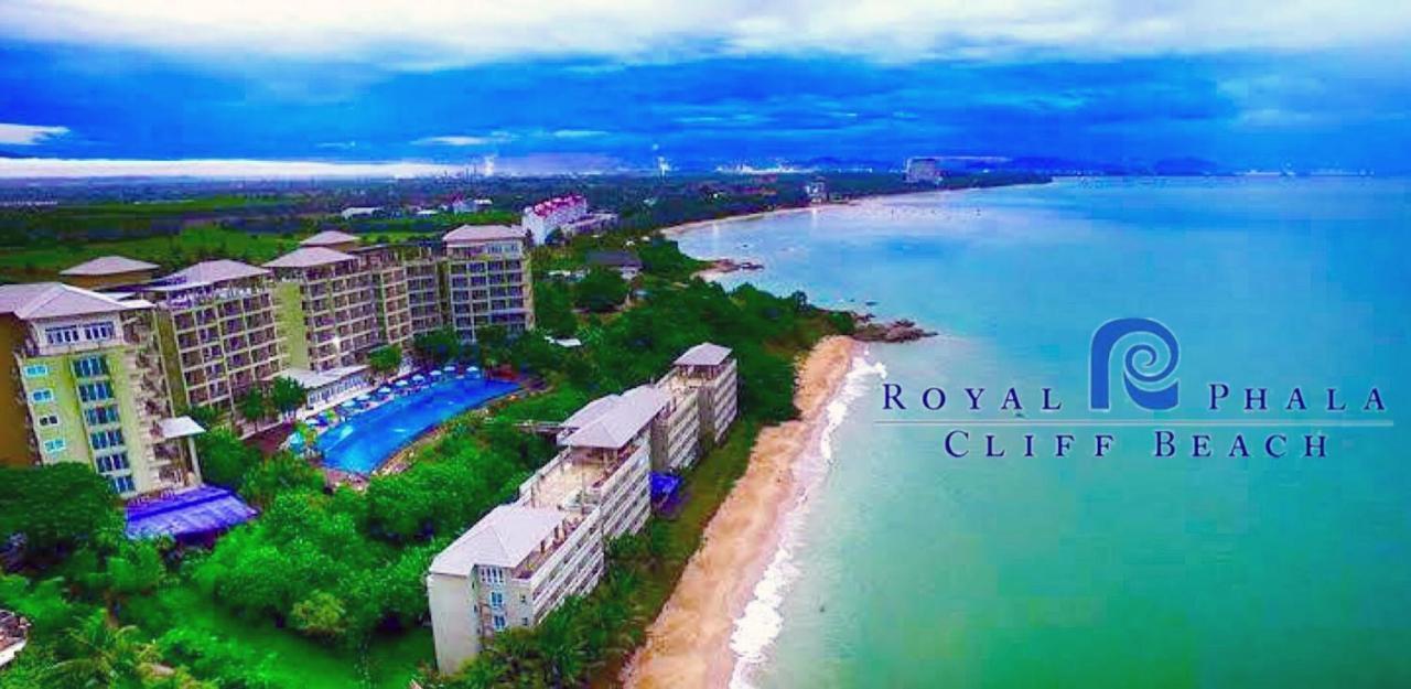 Royal Phala Cliff Beach Resort Ban Chang  Ngoại thất bức ảnh