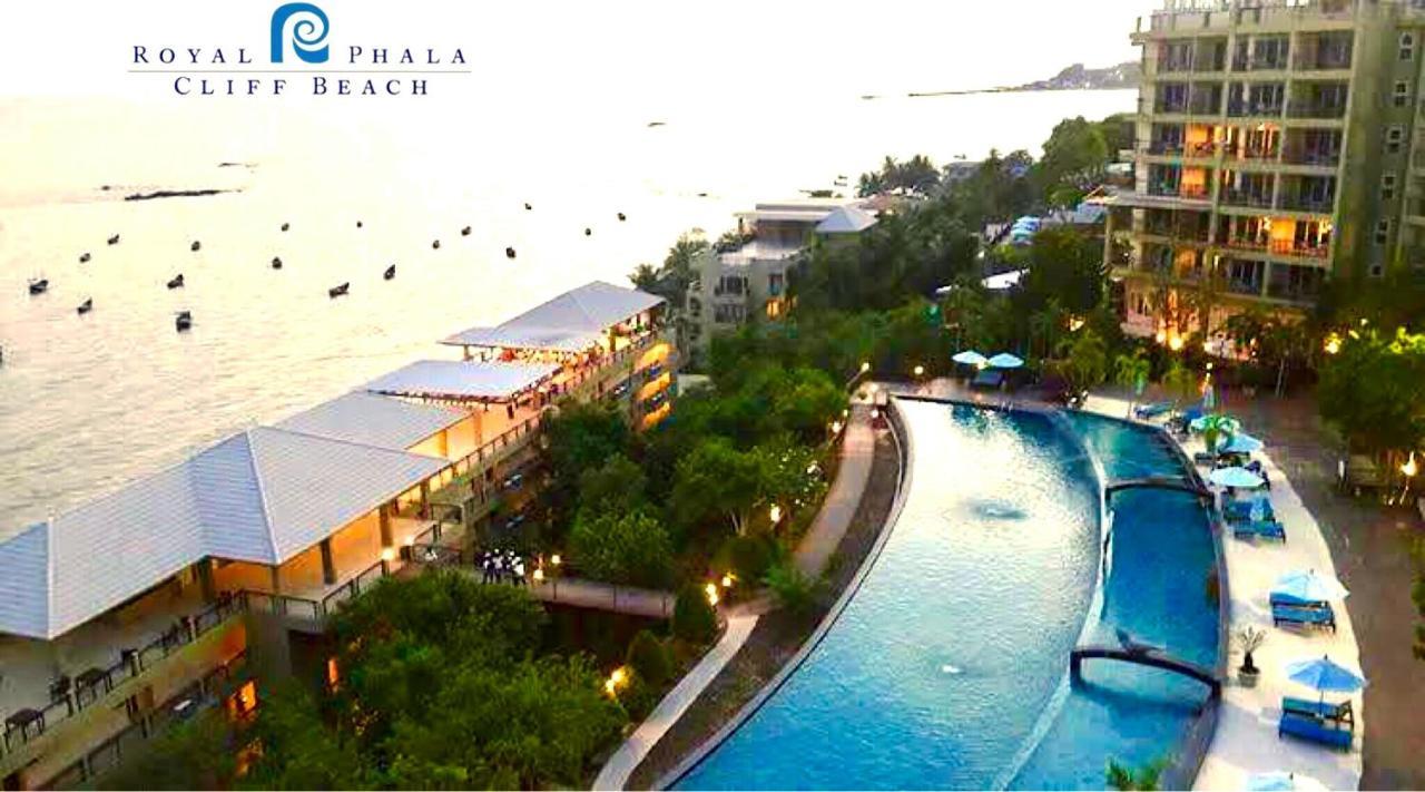 Royal Phala Cliff Beach Resort Ban Chang  Ngoại thất bức ảnh