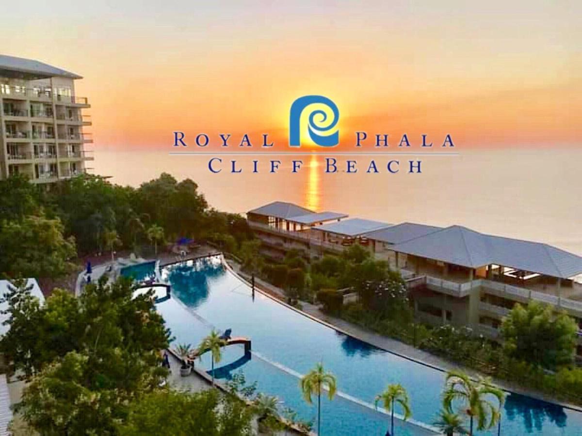 Royal Phala Cliff Beach Resort Ban Chang  Ngoại thất bức ảnh