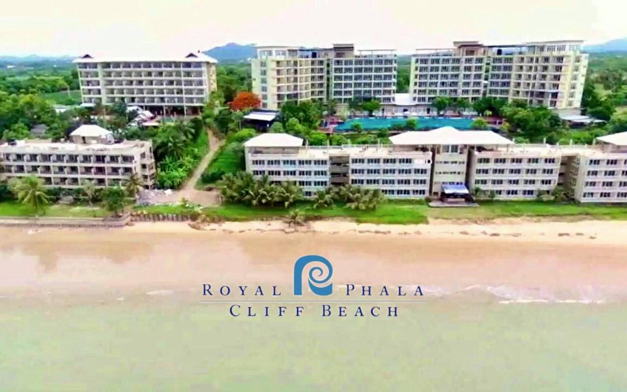 Royal Phala Cliff Beach Resort Ban Chang  Ngoại thất bức ảnh