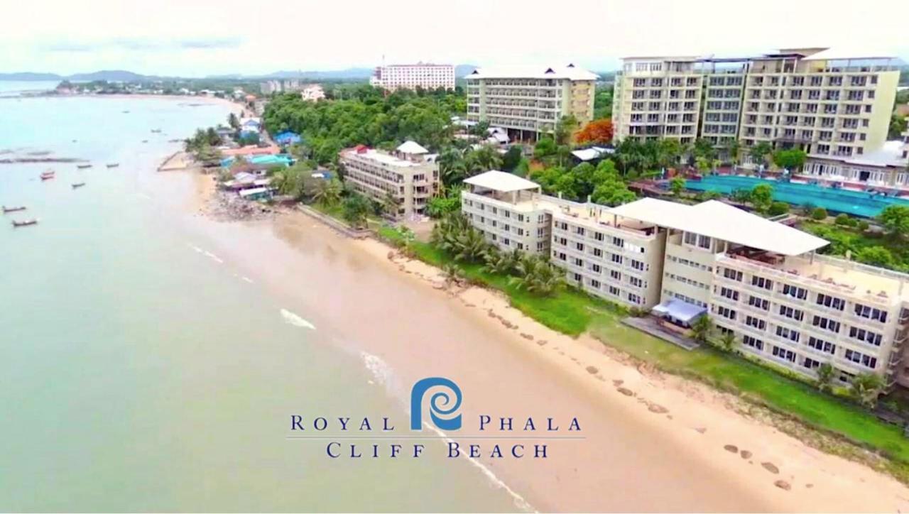 Royal Phala Cliff Beach Resort Ban Chang  Ngoại thất bức ảnh