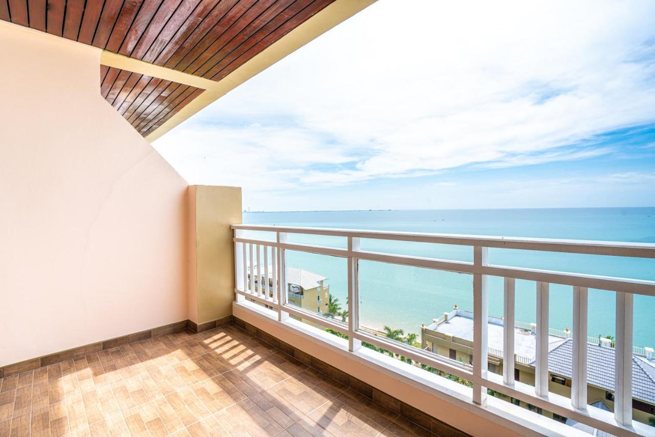 Royal Phala Cliff Beach Resort Ban Chang  Ngoại thất bức ảnh