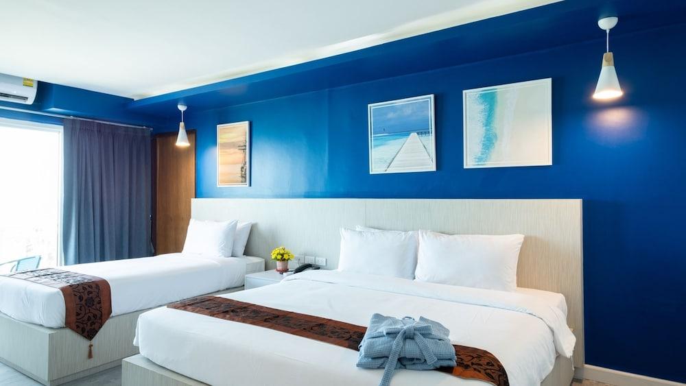 Royal Phala Cliff Beach Resort Ban Chang  Ngoại thất bức ảnh