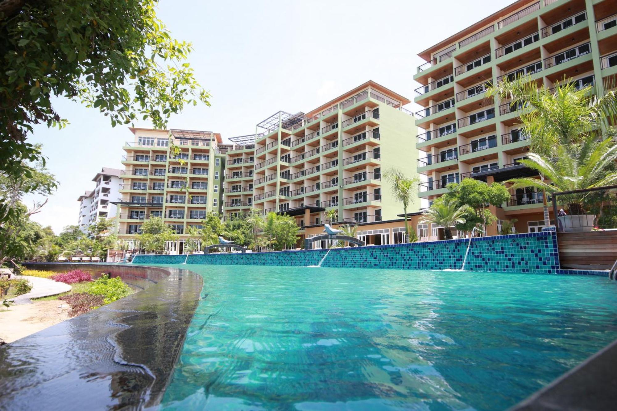 Royal Phala Cliff Beach Resort Ban Chang  Ngoại thất bức ảnh