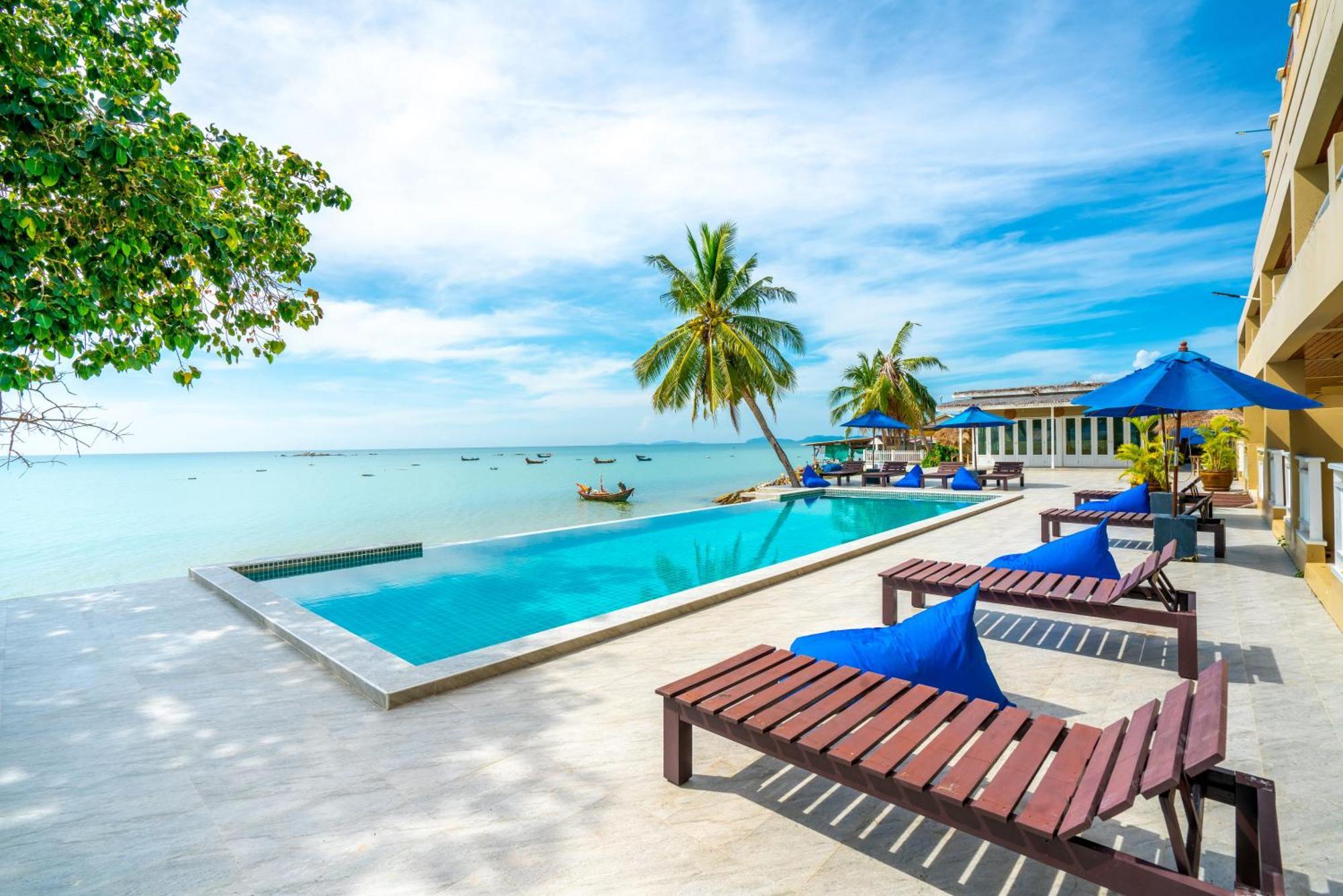 Royal Phala Cliff Beach Resort Ban Chang  Ngoại thất bức ảnh
