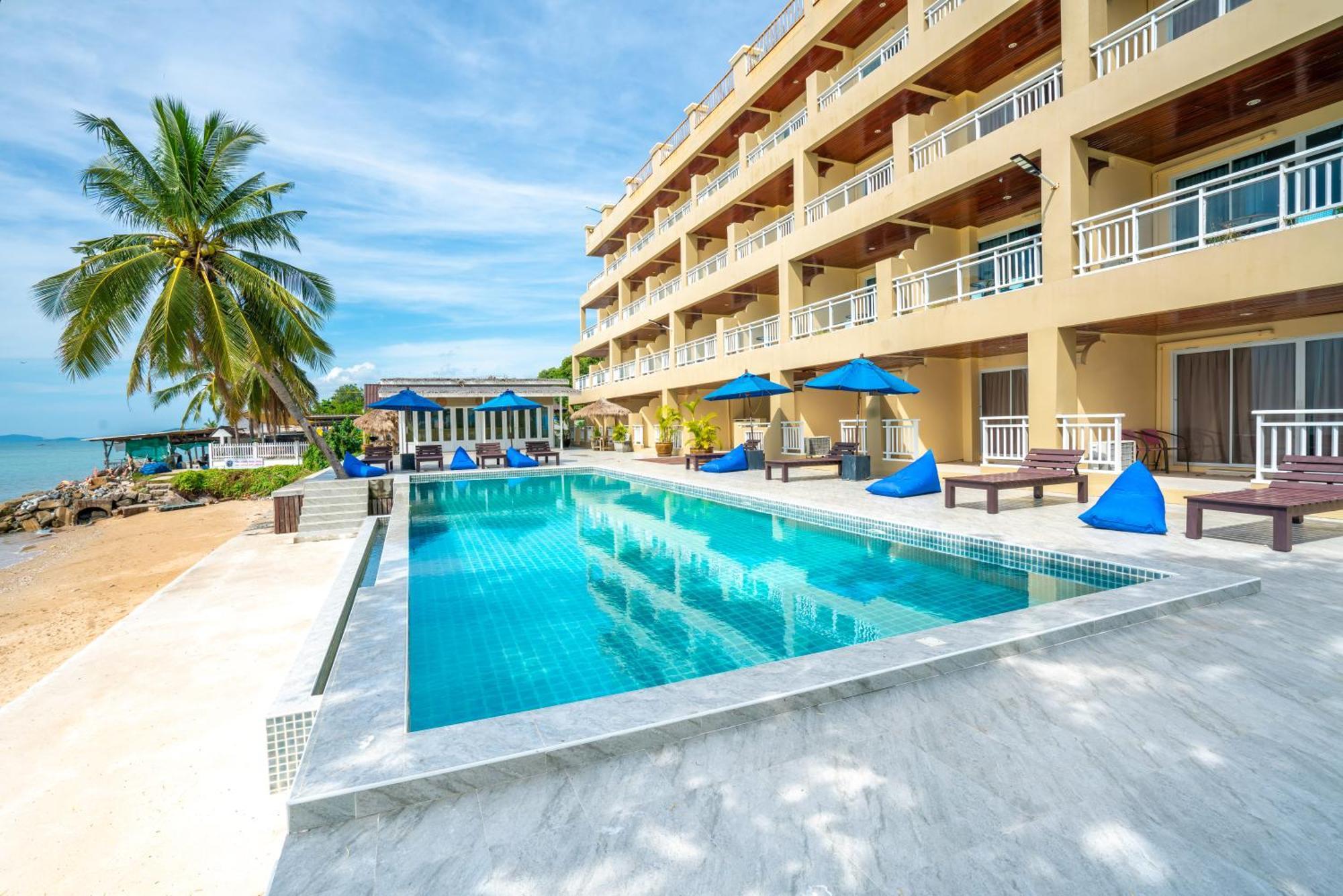 Royal Phala Cliff Beach Resort Ban Chang  Ngoại thất bức ảnh