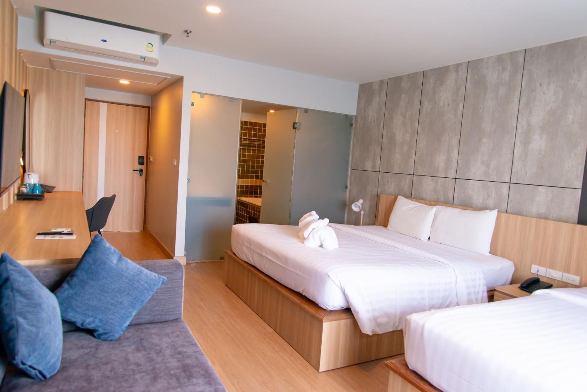 Royal Phala Cliff Beach Resort Ban Chang  Ngoại thất bức ảnh