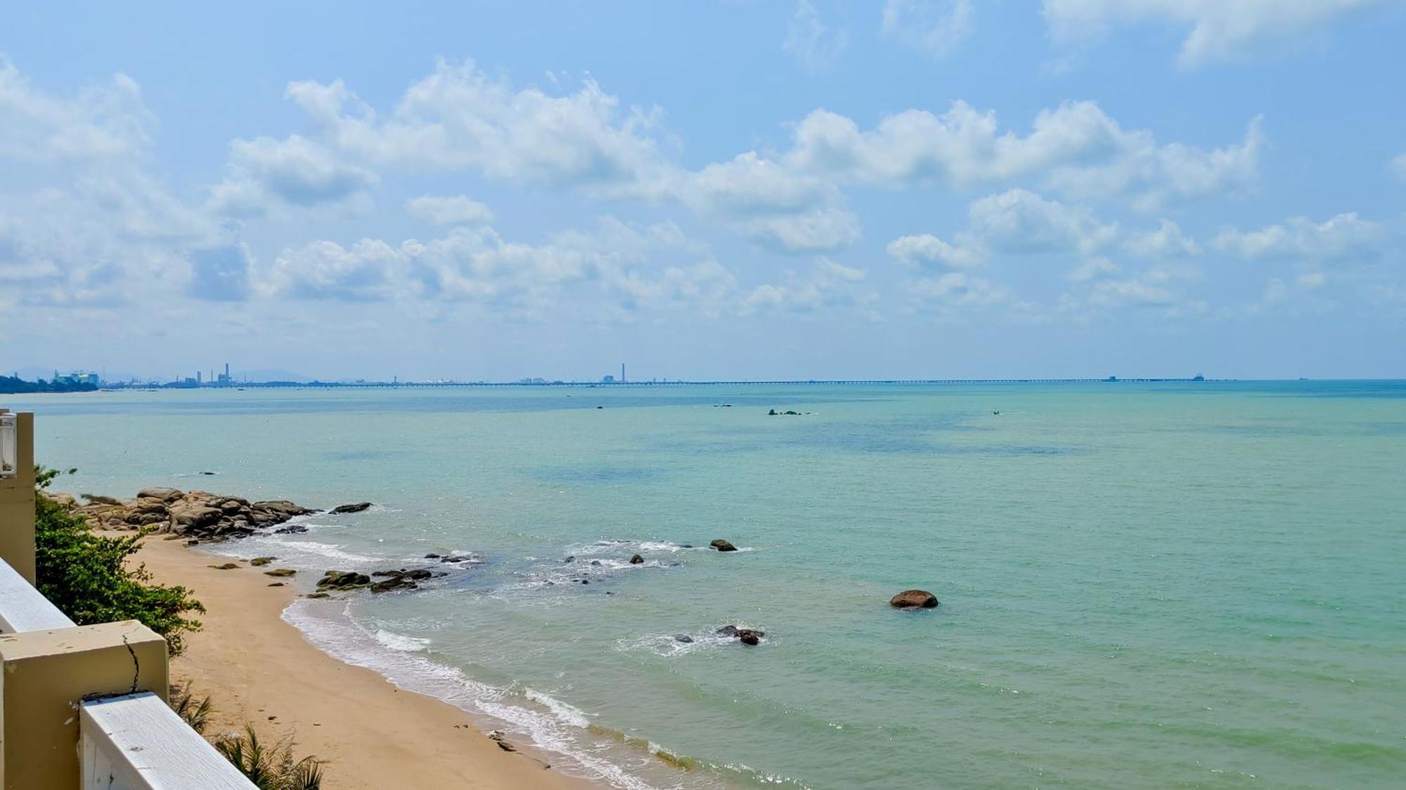 Royal Phala Cliff Beach Resort Ban Chang  Ngoại thất bức ảnh