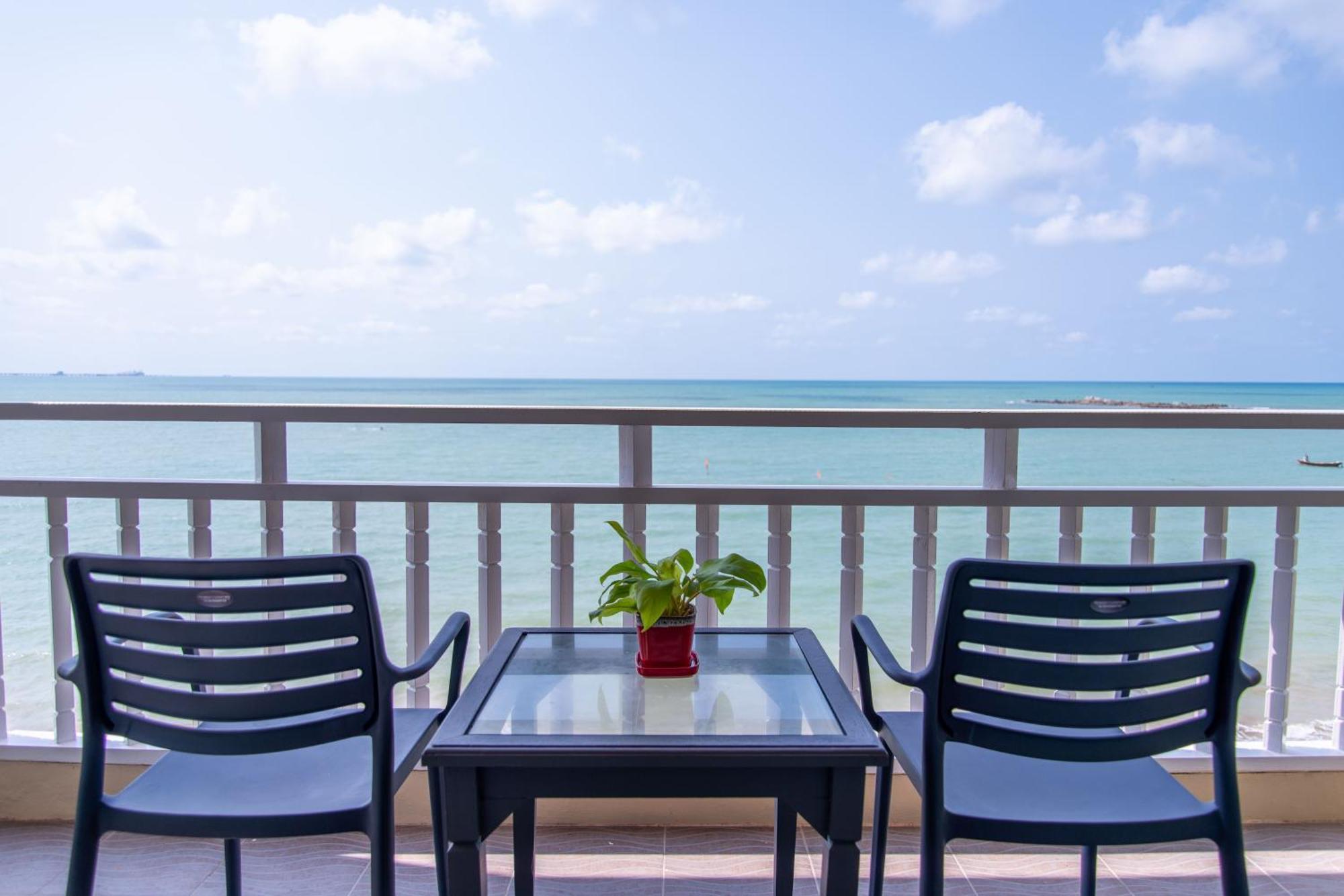 Royal Phala Cliff Beach Resort Ban Chang  Ngoại thất bức ảnh