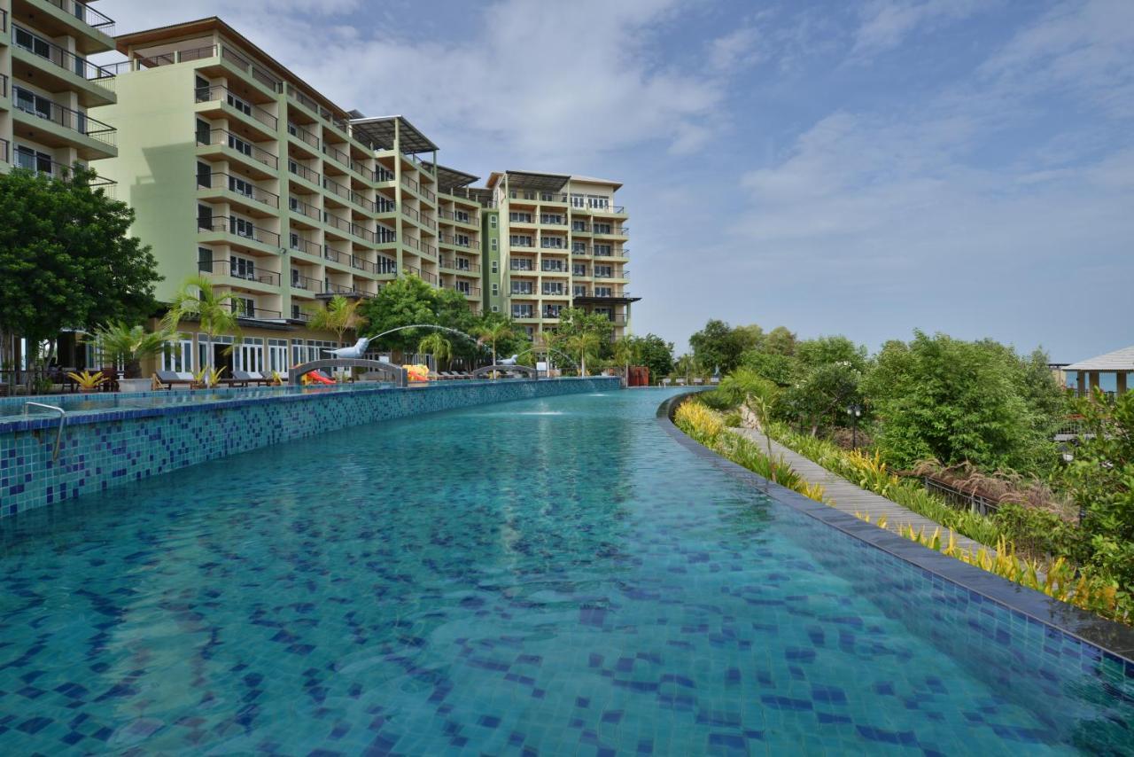 Royal Phala Cliff Beach Resort Ban Chang  Ngoại thất bức ảnh
